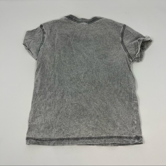 H&M Blue Hoodie Sweatshirt and Batman tshirt Boy’s Size 2-4 Years - Picture 5 of 7